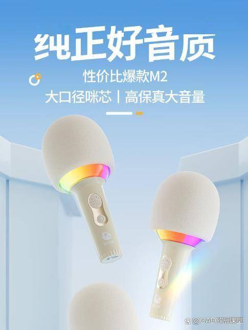 音响一体机哪个牌子好？j9九游会登录麦克