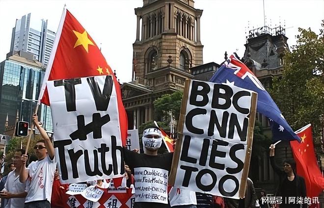 下中国简直就是世界上最恐怖的国家！j9九游会网站入口在西方媒体的宣传(图3)