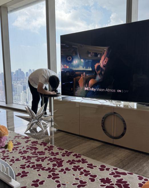 onnect 体验沙龙:私人影院触手可及j9平台TCL 杜比全景声 FlexC(图4) onnect 体验沙龙:私人影院触手可及j9平台TCL 杜比全景声 FlexC(图4)